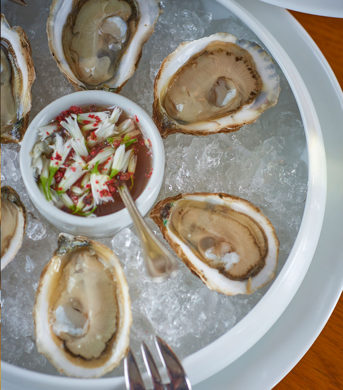 Refined dining and overnight stay experience in the Hamptons