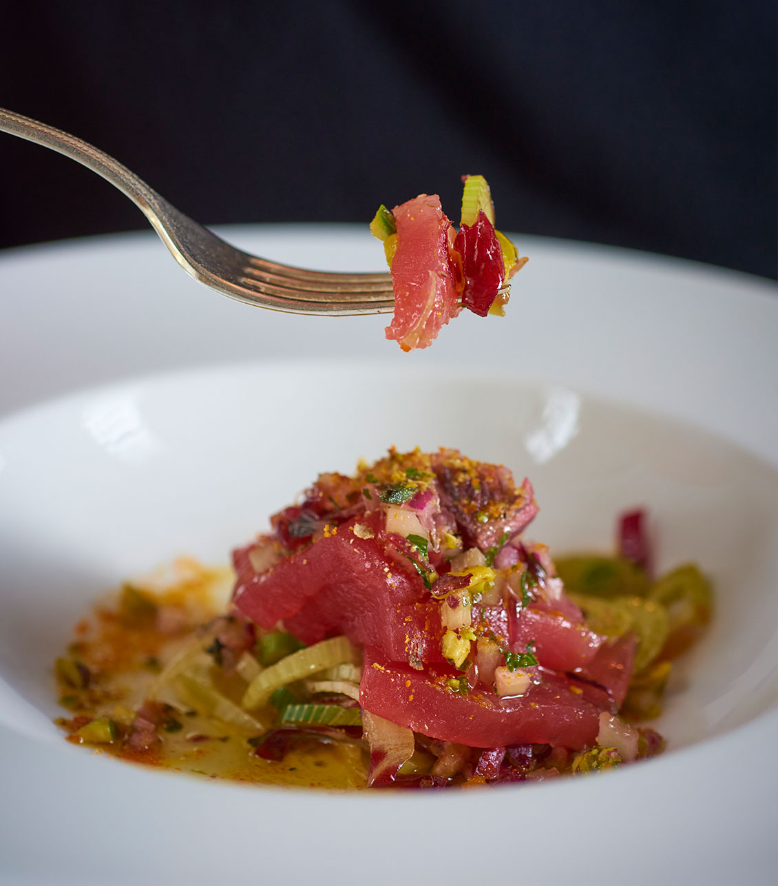 Refined dining and overnight stay experience in the Hamptons