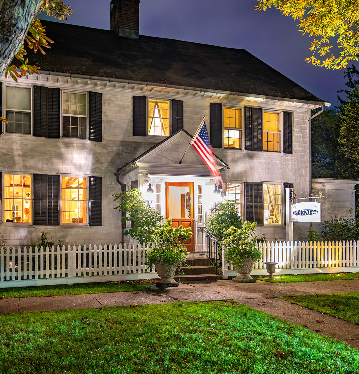 Hamptons restaurant and inn known for elevated hospitality