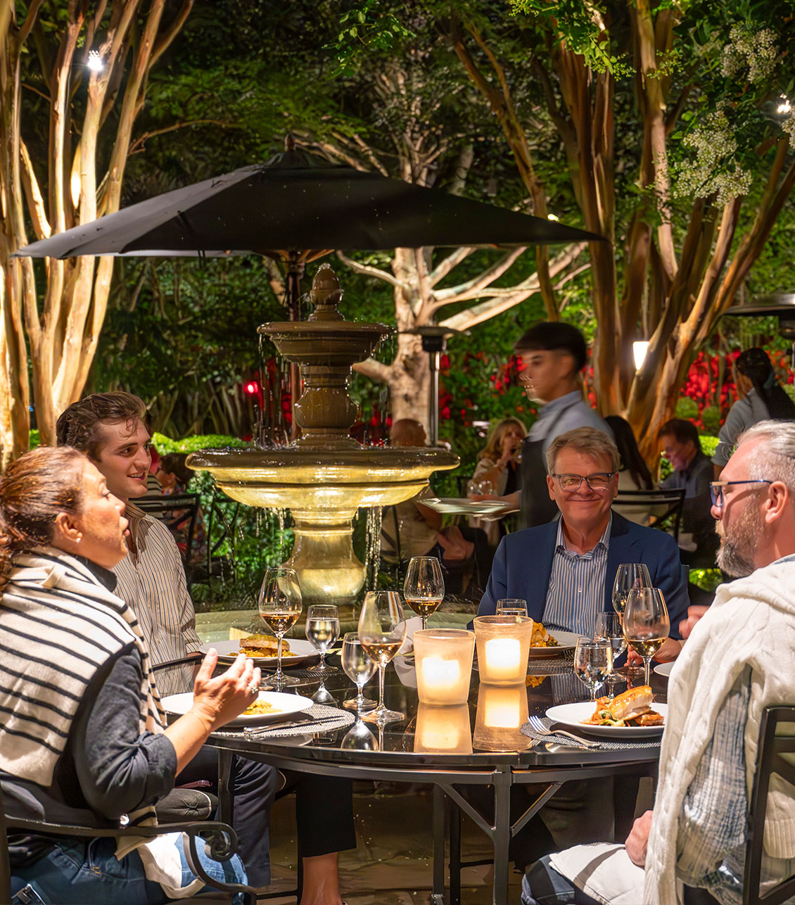 Hamptons restaurant and inn known for elevated hospitality