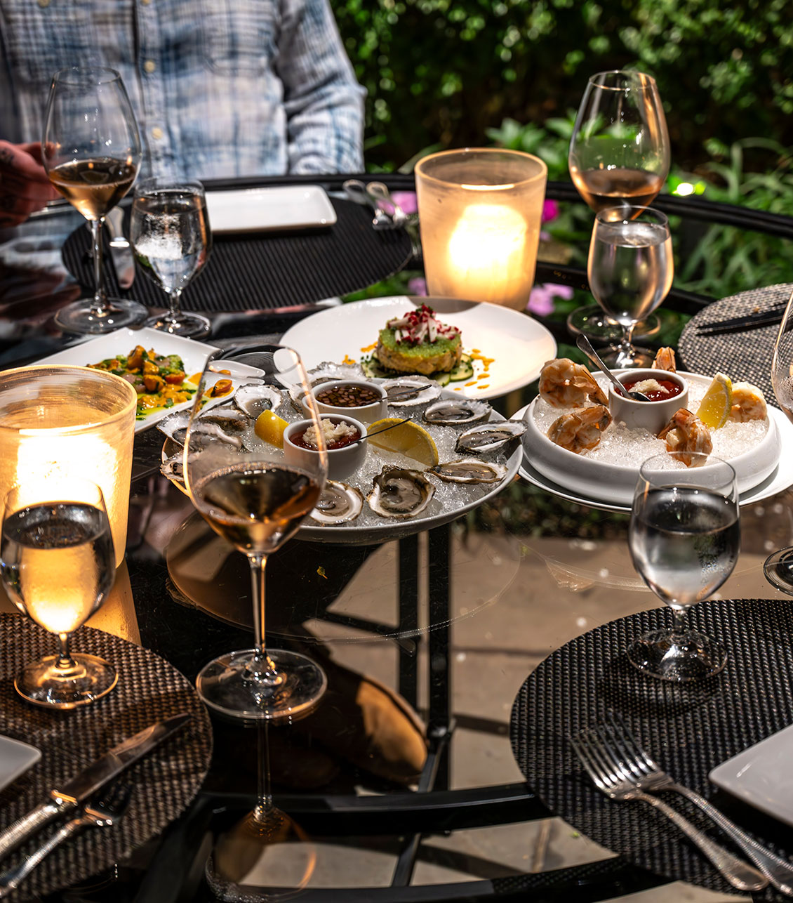 Hamptons restaurant and inn known for elevated hospitality