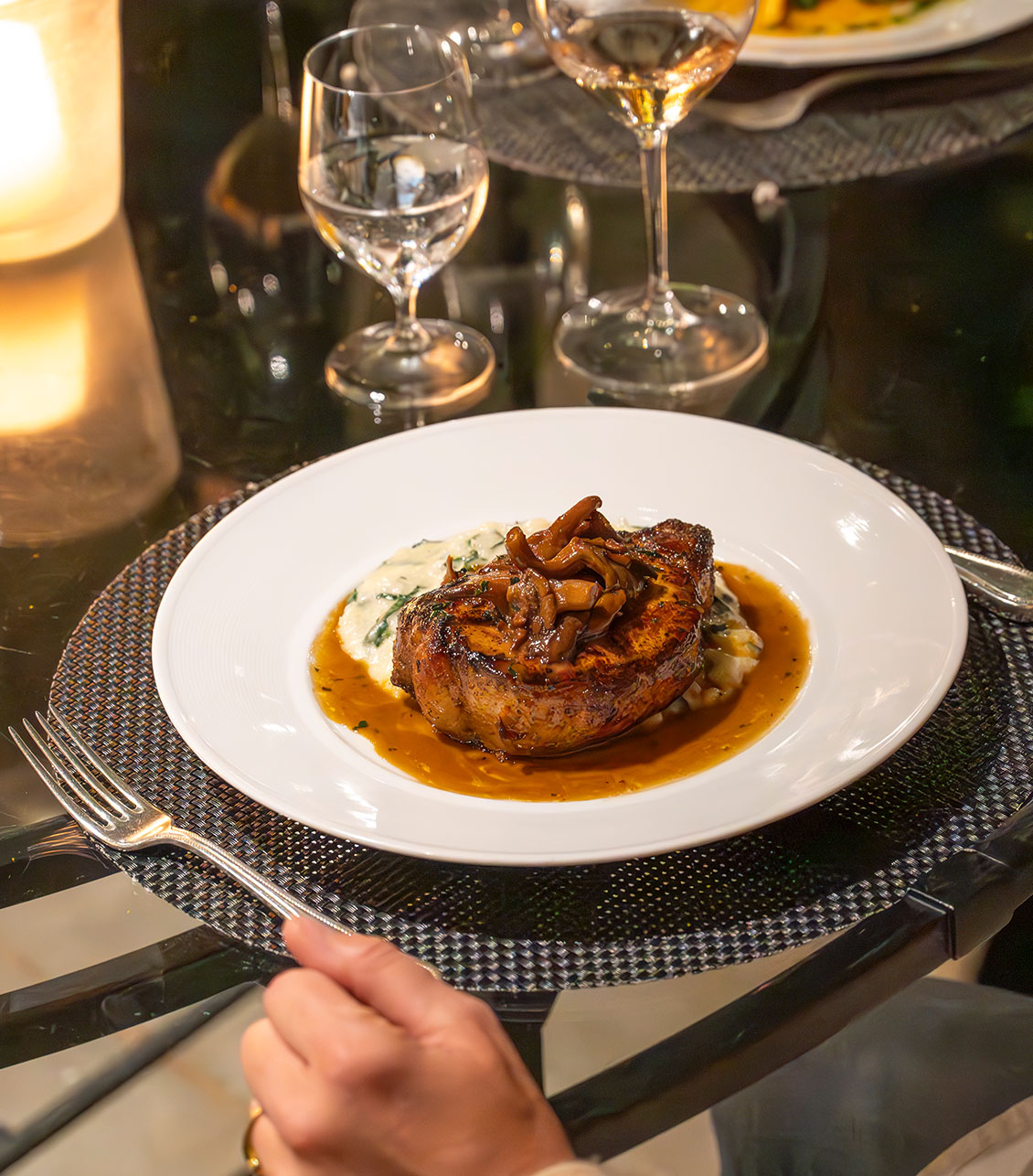 Hamptons restaurant and inn known for elevated hospitality