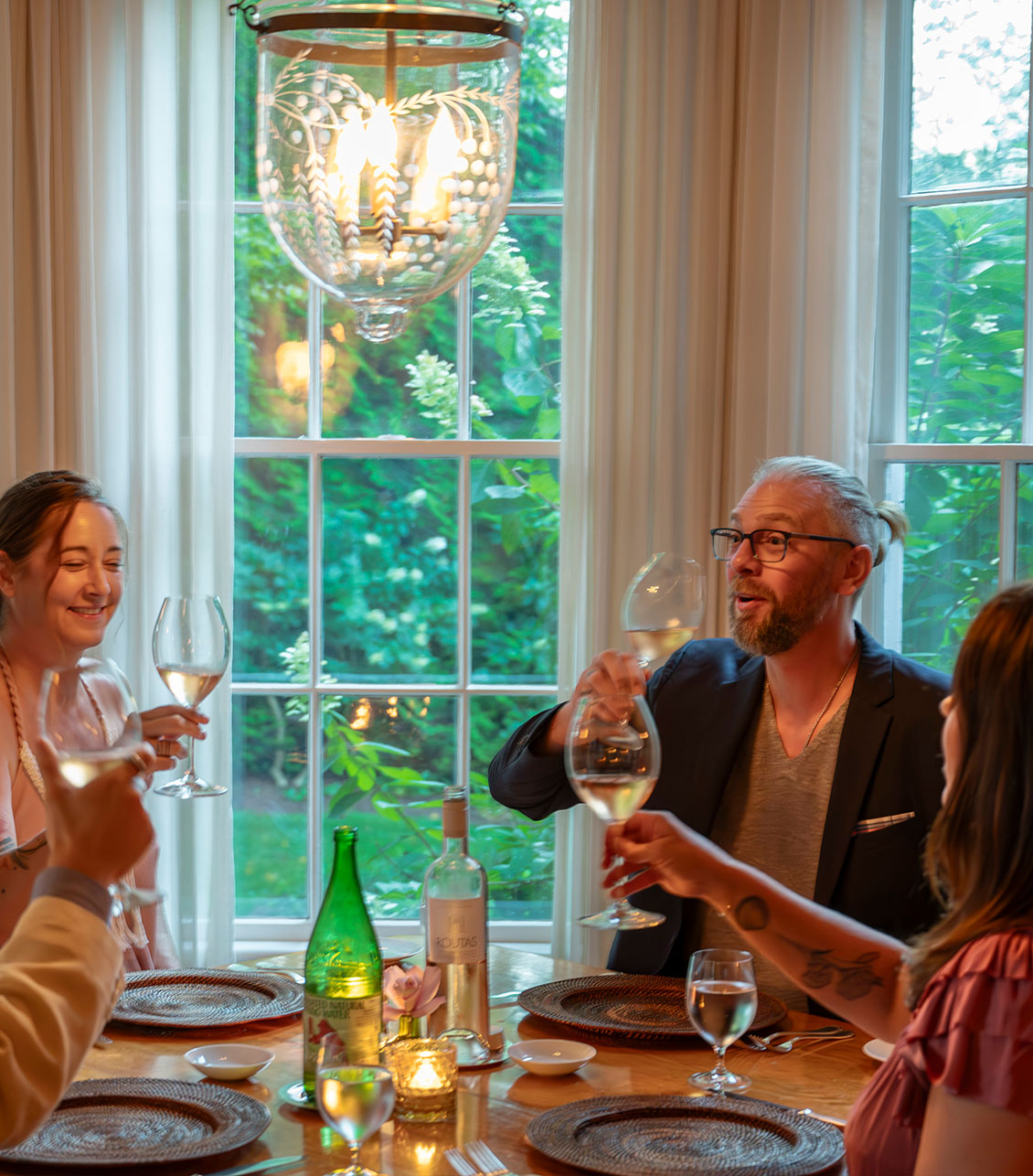 Hamptons restaurant and inn known for elevated hospitality