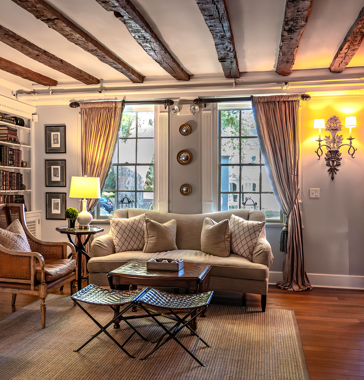 Hamptons restaurant and inn known for elevated hospitality