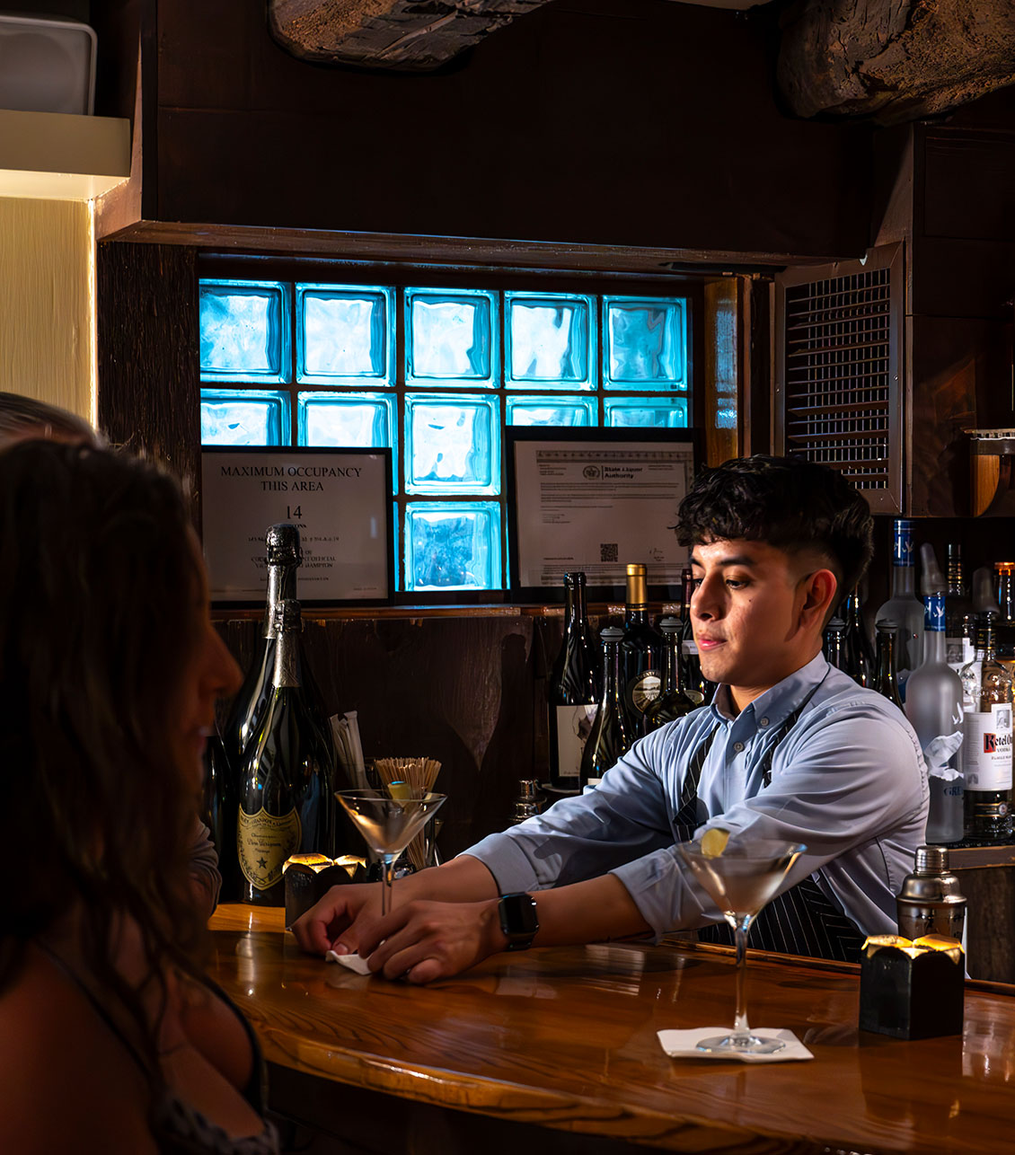 Hamptons restaurant and inn known for elevated hospitality