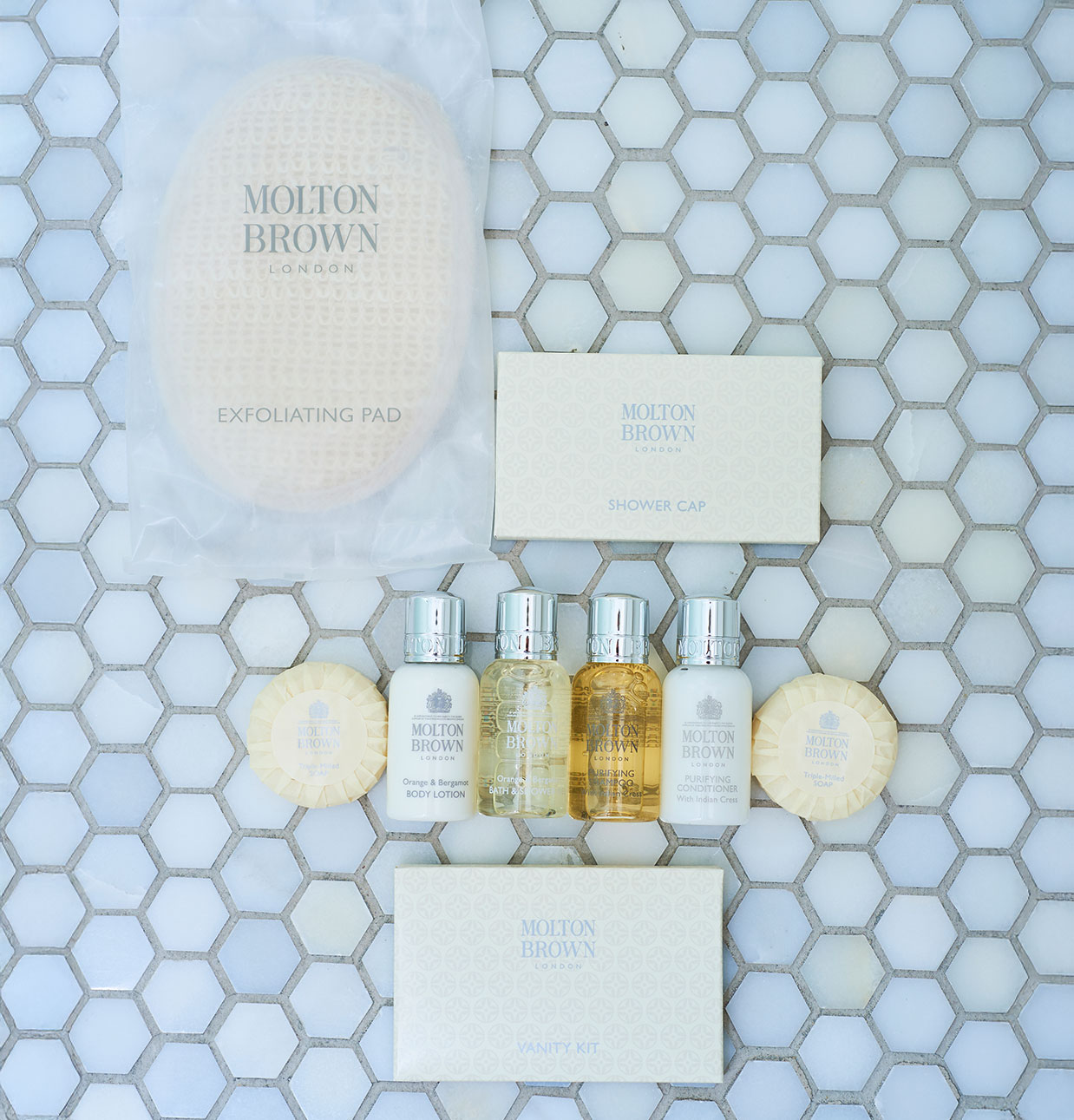 Hamptons inn offering refined dining and accommodations