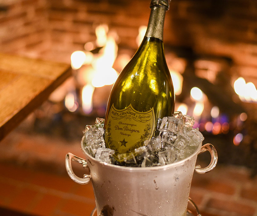 Fine dining and luxury inn hospitality in the Hamptons