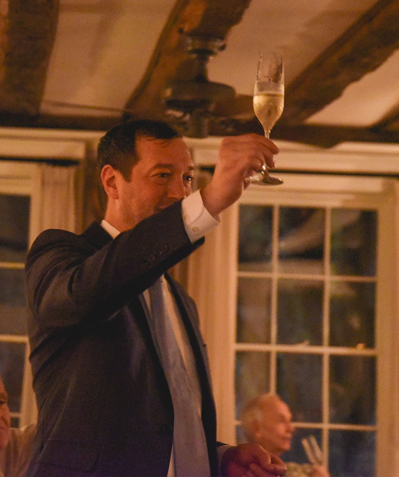 Fine dining and luxury inn hospitality in the Hamptons