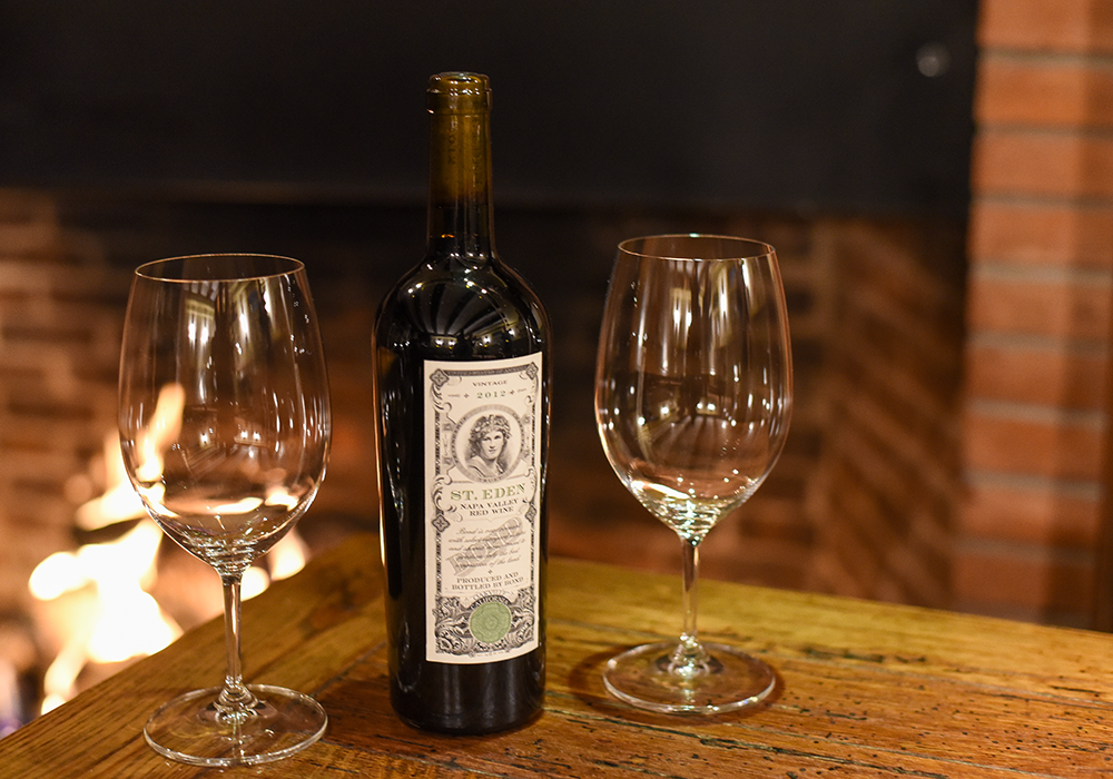 Fine dining and luxury inn hospitality in the Hamptons