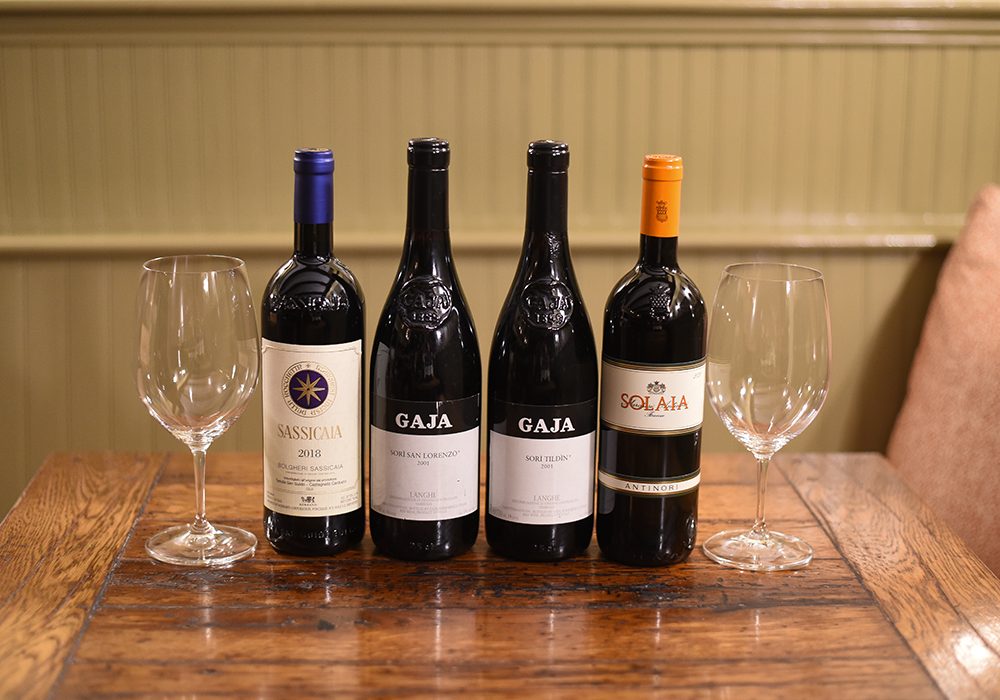 Fine dining and luxury inn hospitality in the Hamptons