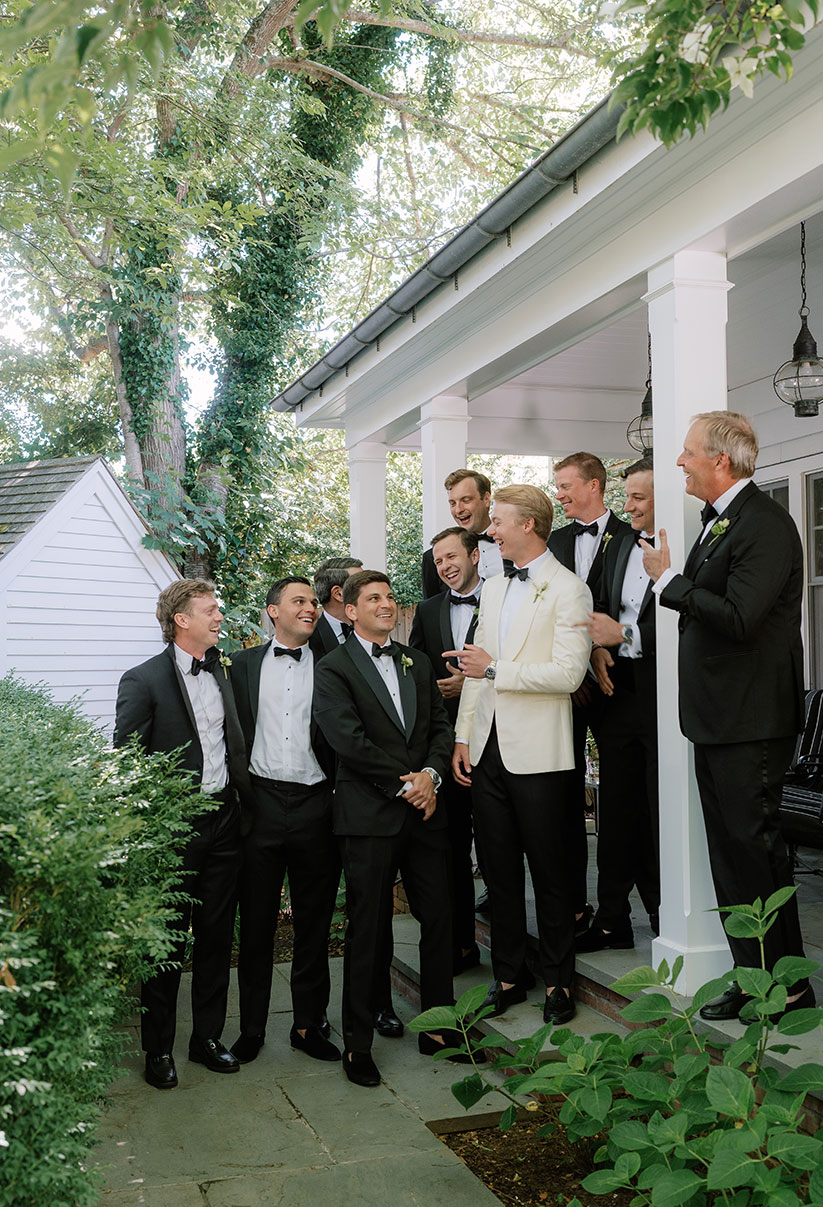 Fine dining and luxury inn hospitality in the Hamptons