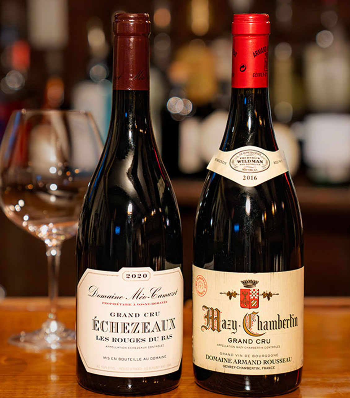 Upscale restaurant and boutique inn experience in the Hamptons