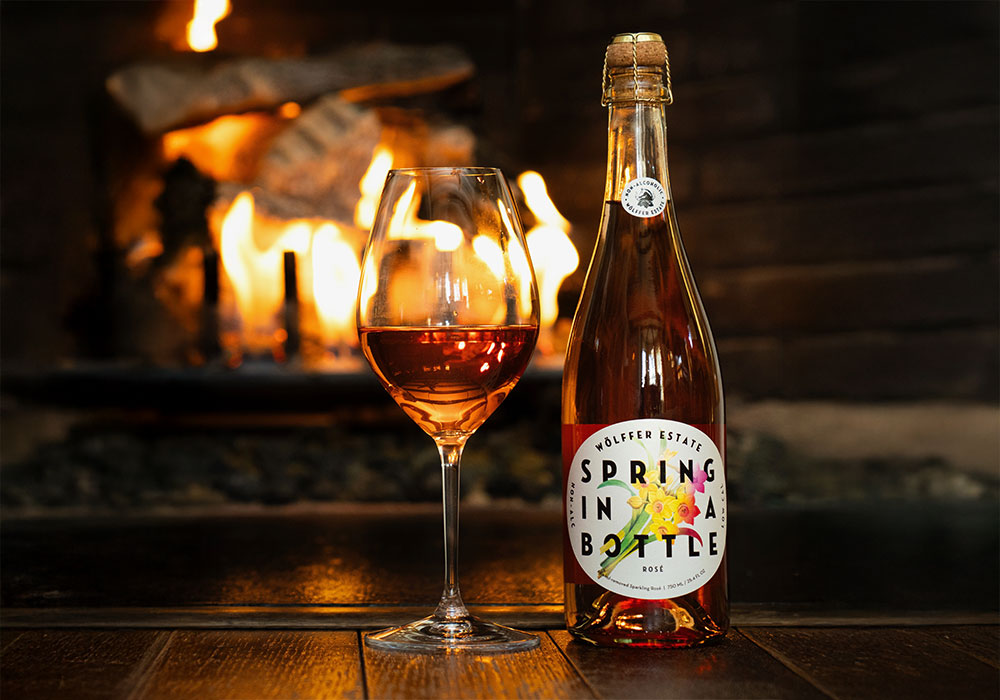 Upscale restaurant and boutique inn experience in the Hamptons