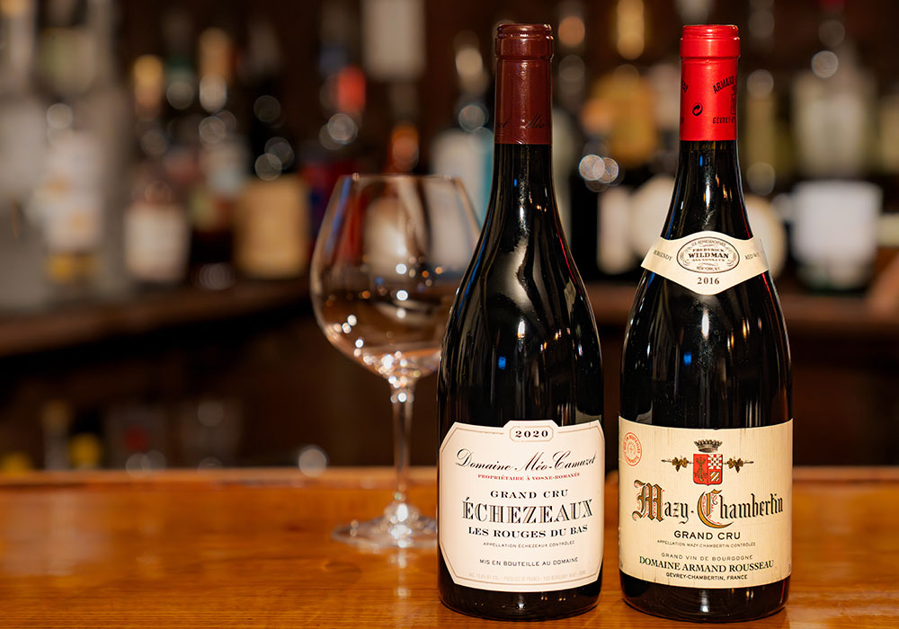 Upscale restaurant and boutique inn experience in the Hamptons